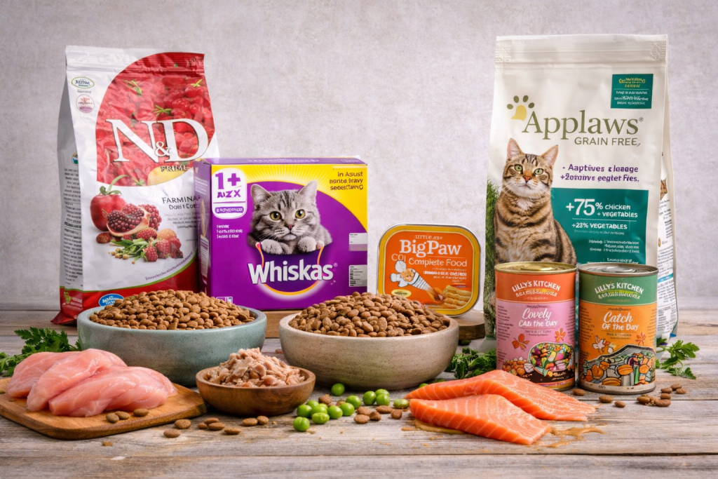 Beste kattenvoer smartpicker