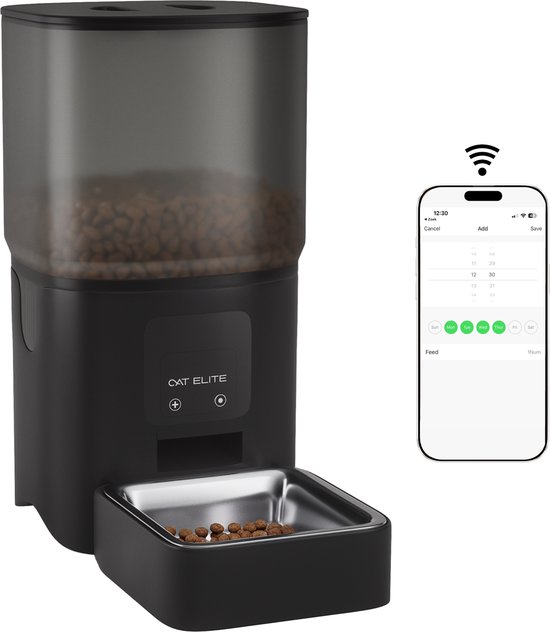 CatElite automatische voerbak
