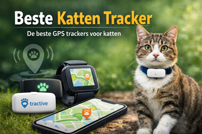 De beste katten tracker