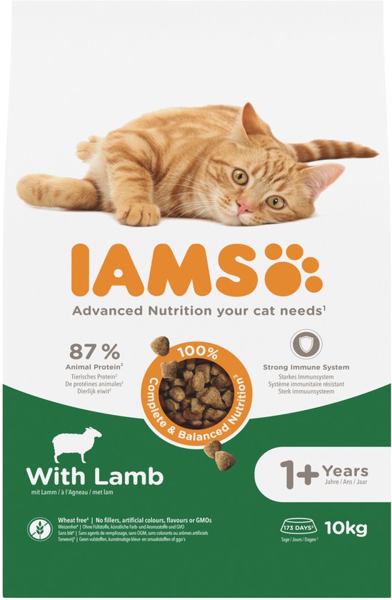 IAMS kattenvoer smartpicker