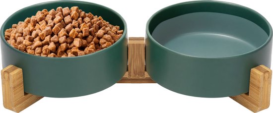 Jake and jacky voerbak dubbel