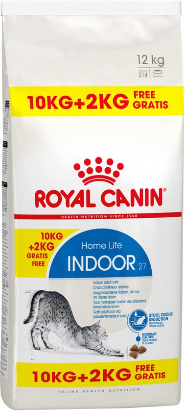 Royal Canin indoor Smartpicker