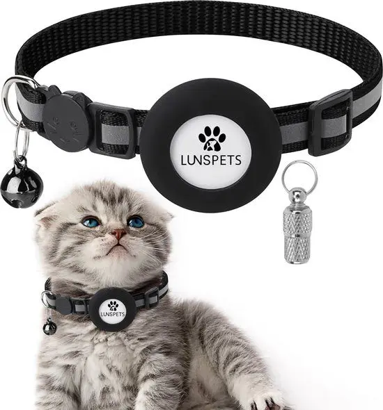 kattentracker lunspets