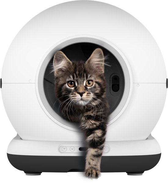Zedar K1200 Automatische Kattenbak