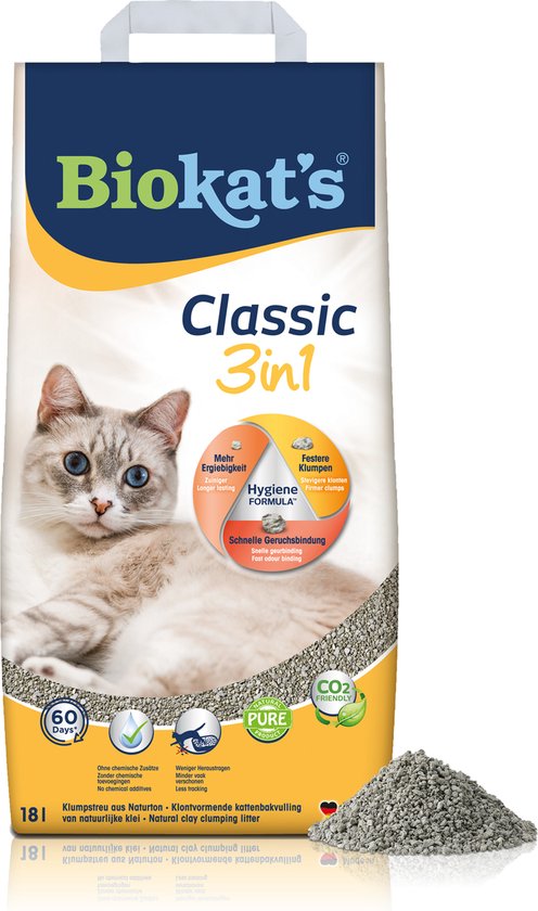 Biokat's Classic 3in1