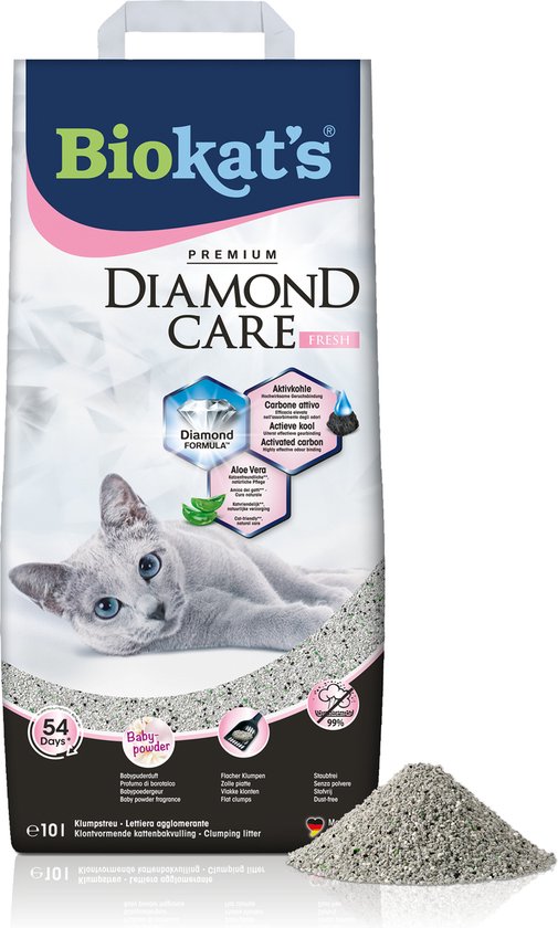 Biokat's Diamond care fresh