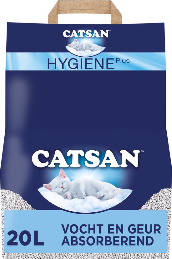 Catsan kattenbakvulling
