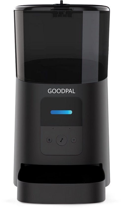 GOODPAL automatische voerbak