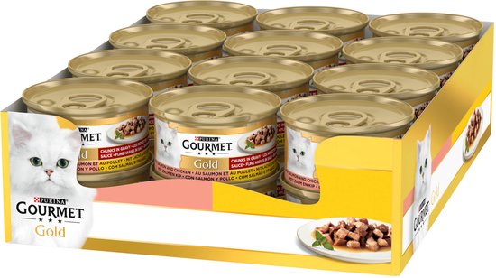 Gourmet gold fijne hapjes