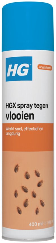 HGX vlooienspray