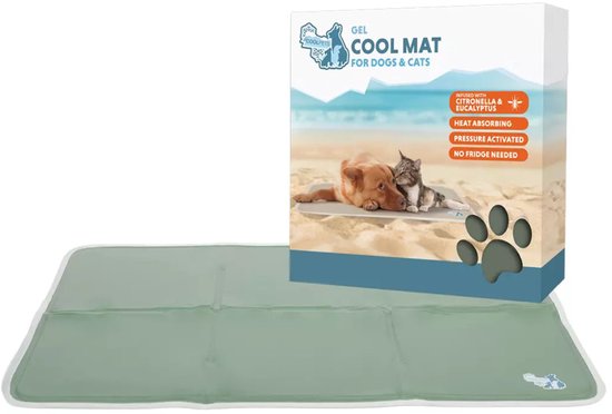 Koel mat huisdieren