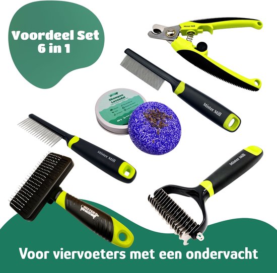 Mister Mill voordeel set 6 in 1