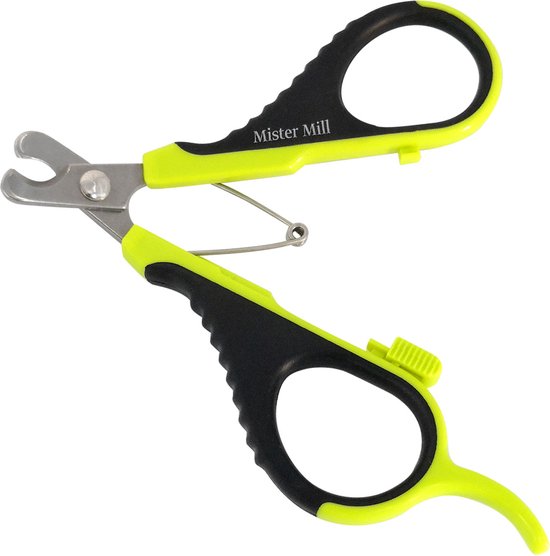 Mister mill nagelknipper kat