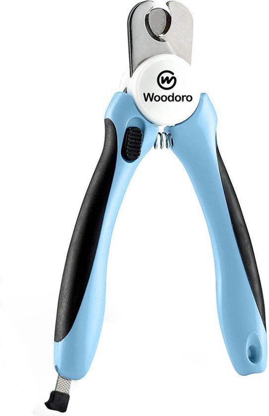 Nagelknipper woodoro