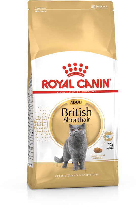 Royal Canin british shorthair adult