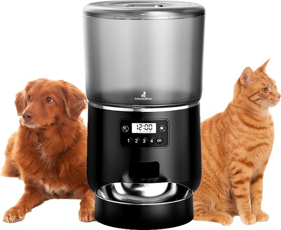 SelectedPets automatische voerbak