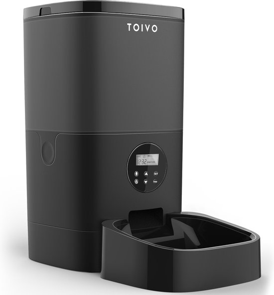 Tovio automatische voerbak