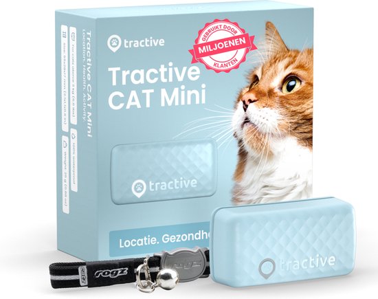 Tractive GPS CAT mini