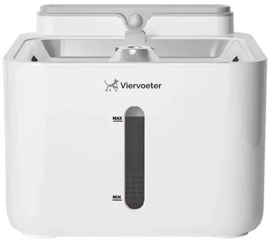 Viervoeter draadloze drinkfontein