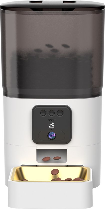 Viervoeter feed pro 6L