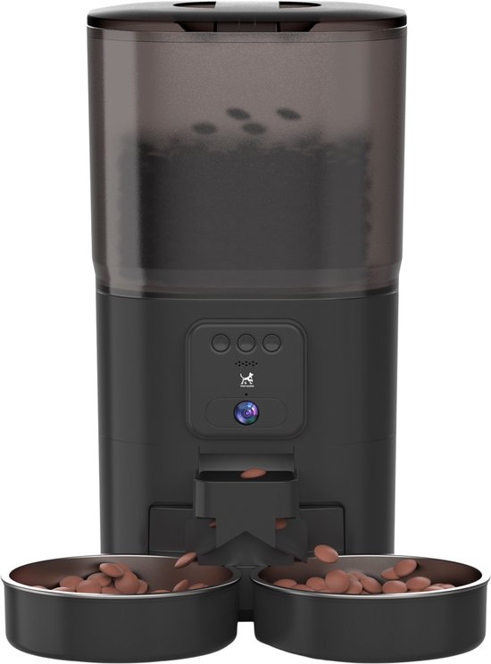 Viervoeter feed pro dual