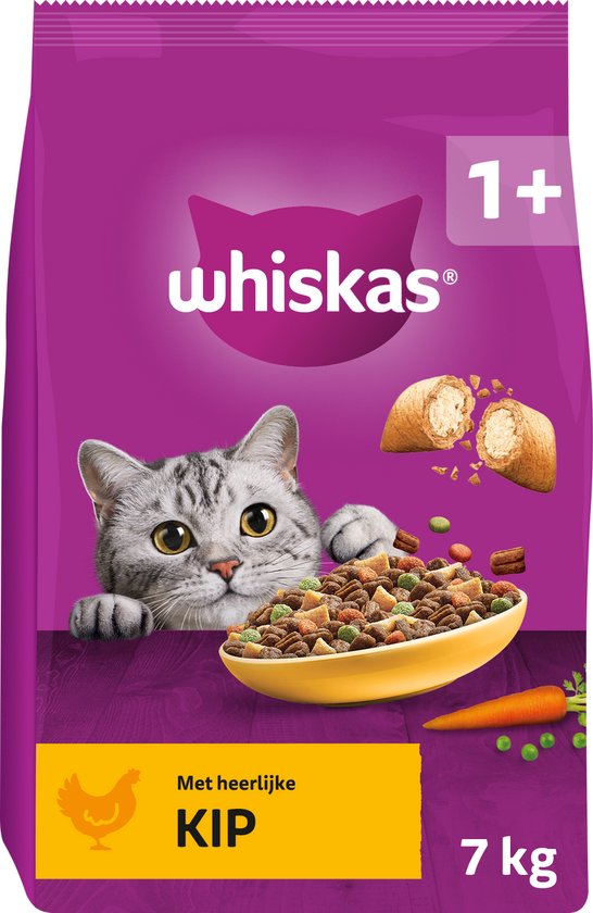 Whiskas kattenbrokken