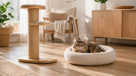 Beste katten krabpalen en manden voor jouw kat