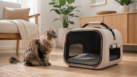Beste katten reismanden voor jouw kat