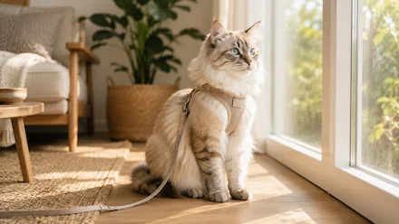 Beste kattentuigje voor jouw kat