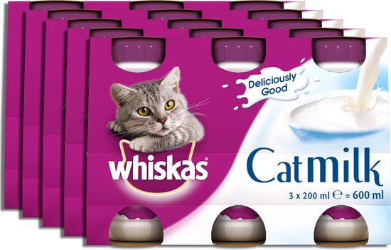 Whiskas kattenmelk