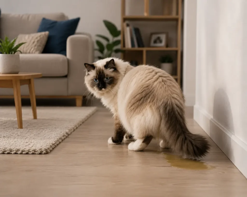 Kat plast in huis tips en oplossingen